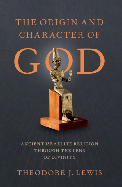 The Origin and Character of God, EPUB eBook
