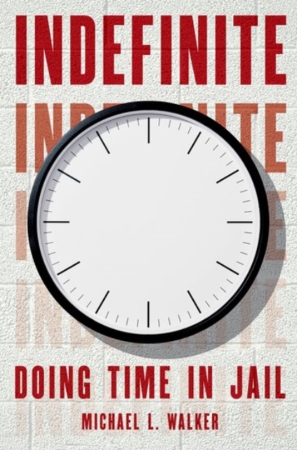 Indefinite : Doing Time in Jail, Hardback Book
