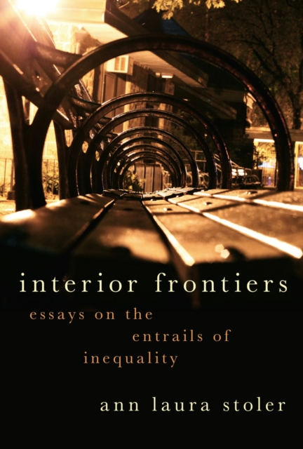 Interior Frontiers : Essays on the Entrails of Inequality, EPUB eBook
