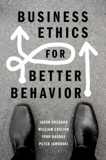 Business Ethics for Better Behavior, PDF eBook