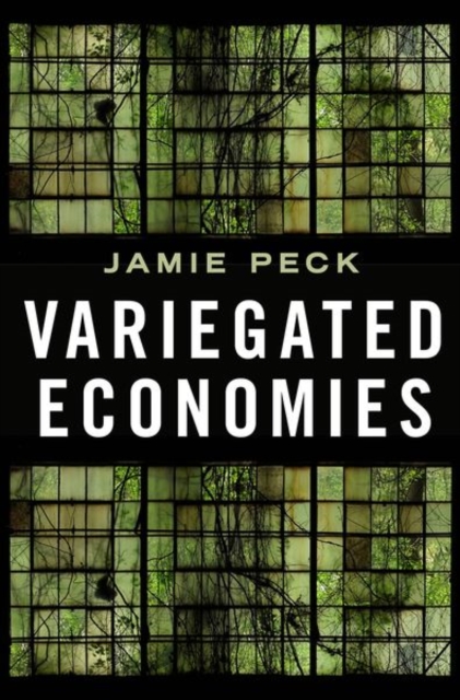 Variegated Economies, Paperback / softback Book