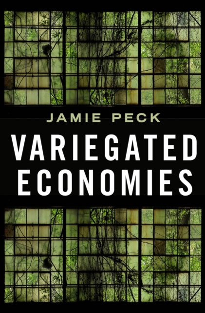 Variegated Economies, EPUB eBook