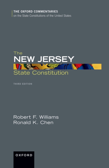 The New Jersey State Constitution, PDF eBook