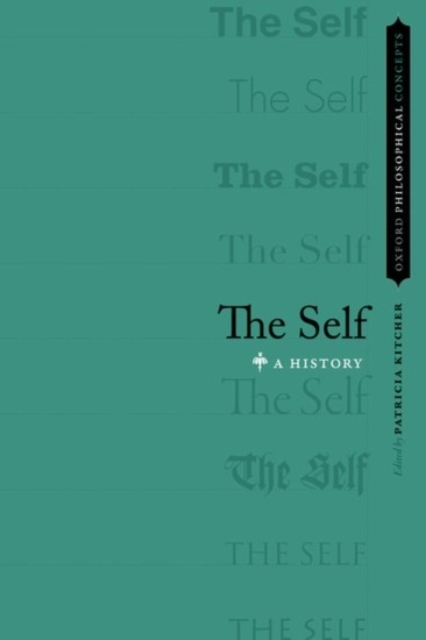 The Self : A History, Hardback Book
