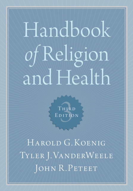 Handbook of Religion and Health, EPUB eBook