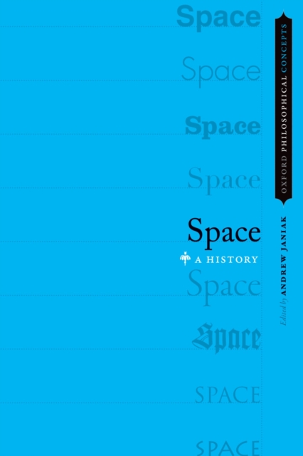 Space : A History, EPUB eBook