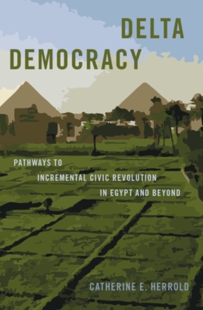 Delta Democracy : Pathways to Incremental Civic Revolution in Egypt and Beyond, Hardback Book