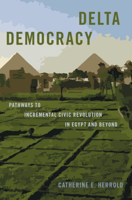 Delta Democracy : Pathways to Incremental Civic Revolution in Egypt and Beyond, EPUB eBook