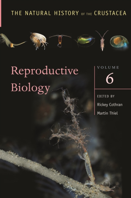 Reproductive Biology : The Natural History of the Crustacea, Volume 6, EPUB eBook