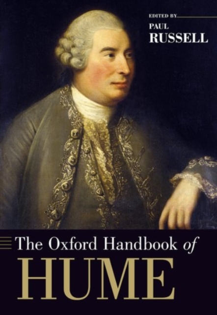 The Oxford Handbook of Hume, Paperback / softback Book