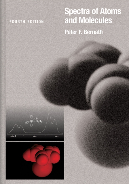 Spectra of Atoms and Molecules, PDF eBook