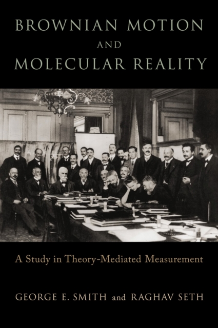 Brownian Motion and Molecular Reality, EPUB eBook