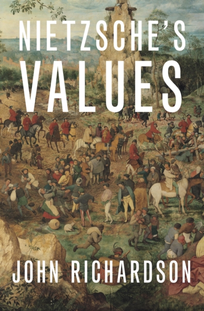 Nietzsche's Values, PDF eBook