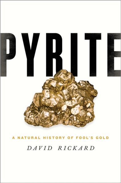 Pyrite : A Natural History of Fool's Gold, EPUB eBook