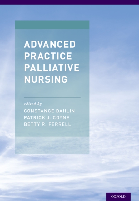 Advanced Practice Palliative Nursing, PDF eBook