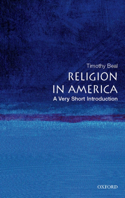 Religion in America: A Very Short Introduction, EPUB eBook