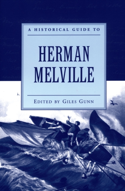 A Historical Guide to Herman Melville, EPUB eBook