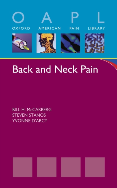 Back and Neck Pain, EPUB eBook