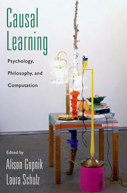 Causal Learning : Psychology, Philosophy, and Computation, EPUB eBook