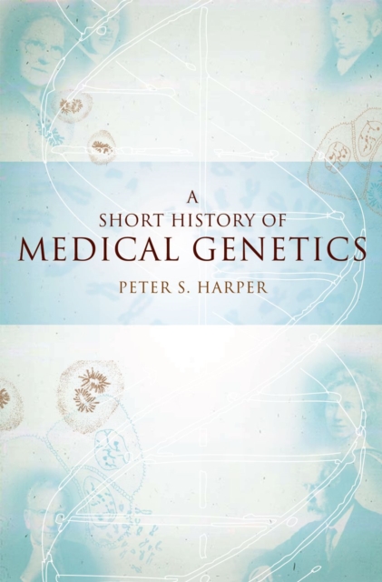 A Short History of Medical Genetics, EPUB eBook