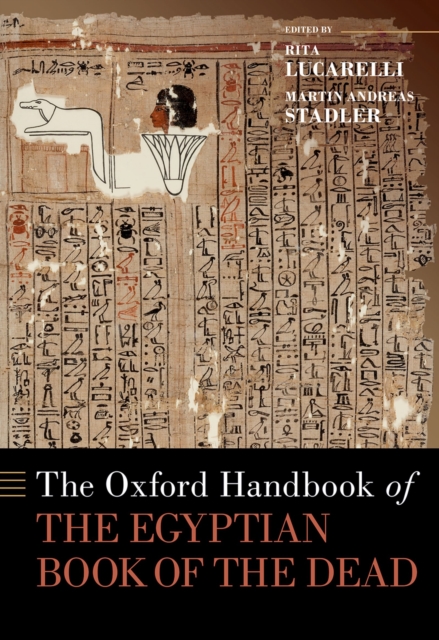 The Oxford Handbook of the Egyptian Book of the Dead, PDF eBook