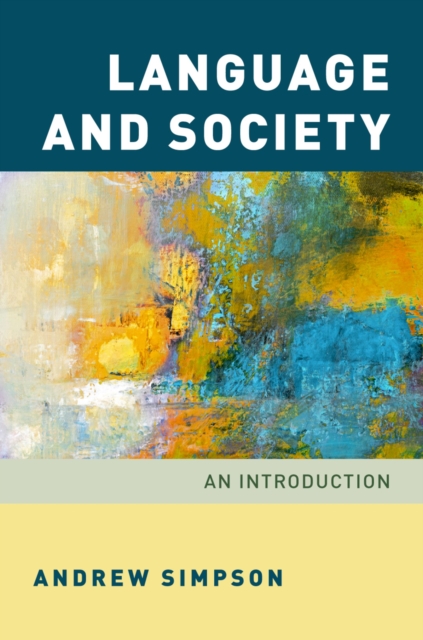 Language and Society : An Introduction, PDF eBook
