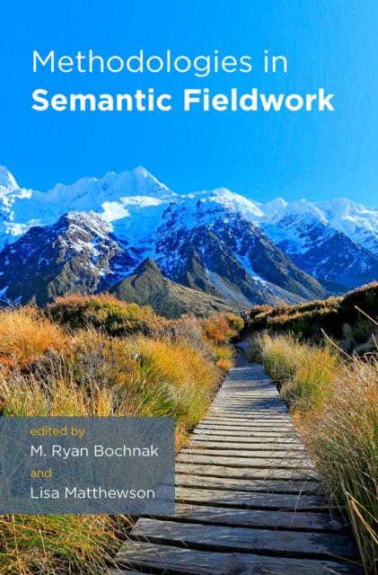 Methodologies in Semantic Fieldwork, PDF eBook