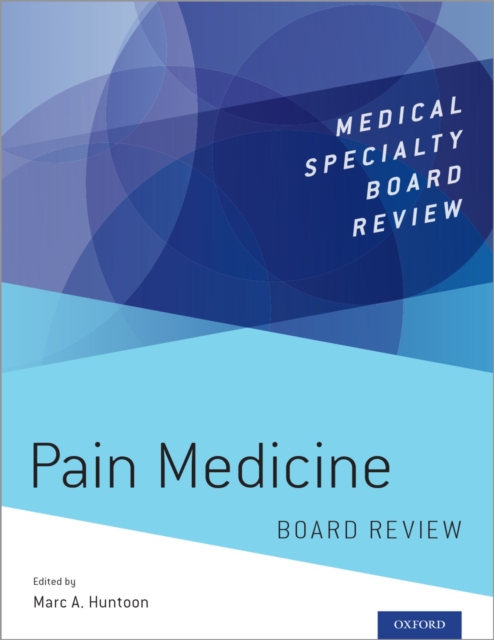 Pain Medicine Board Review, PDF eBook