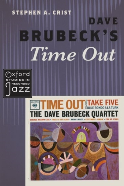Dave Brubeck's Time Out, Paperback / softback Book