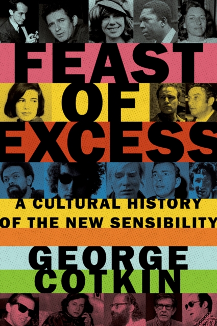 Feast of Excess : A Cultural History of the New Sensibility, PDF eBook