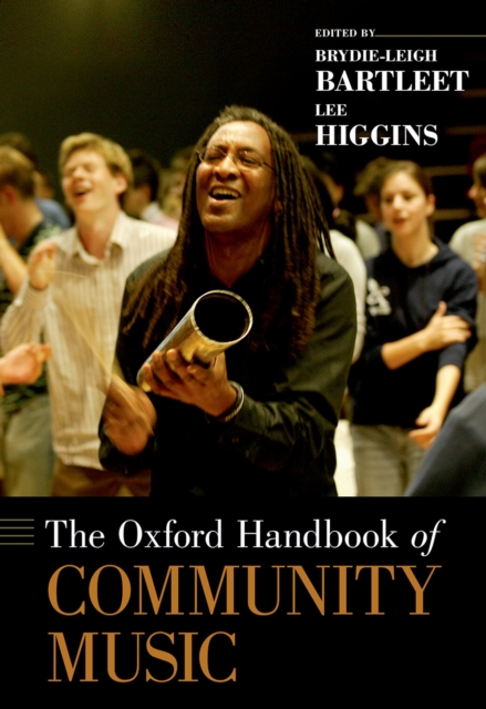 The Oxford Handbook of Community Music, PDF eBook