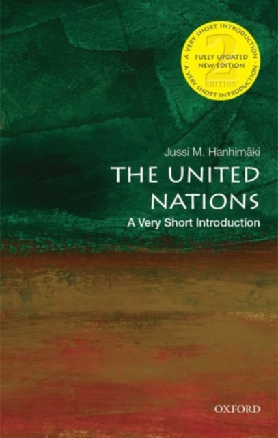 The United Nations: A Very Short Introduction, Paperback / softback Book
