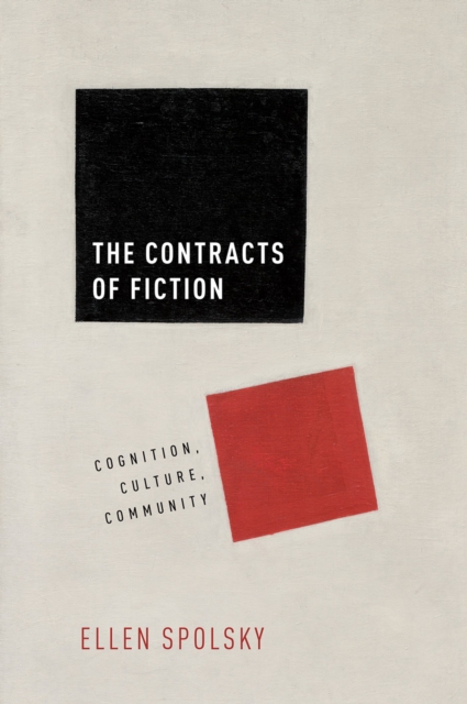 Contracts of Fiction : Cognition, Culture, Community, EPUB eBook