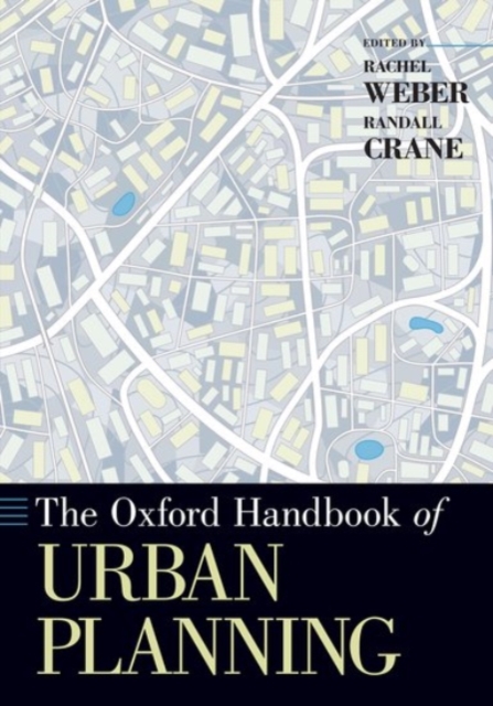 The Oxford Handbook of Urban Planning, Paperback / softback Book