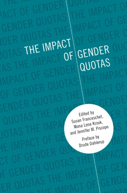 The Impact of Gender Quotas, EPUB eBook
