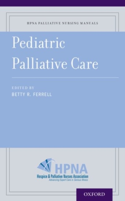 Pediatric Palliative Care, Paperback / softback Book