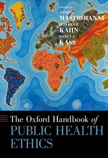 The Oxford Handbook of Public Health Ethics, PDF eBook