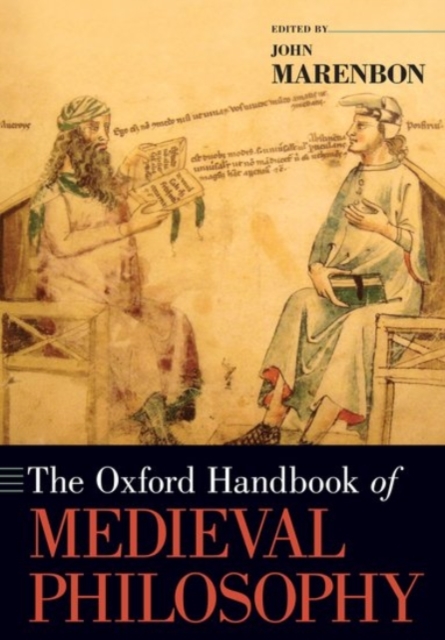 The Oxford Handbook of Medieval Philosophy, Paperback / softback Book