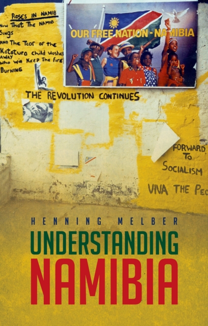 Understanding Namibia : The Trials of Independence, PDF eBook