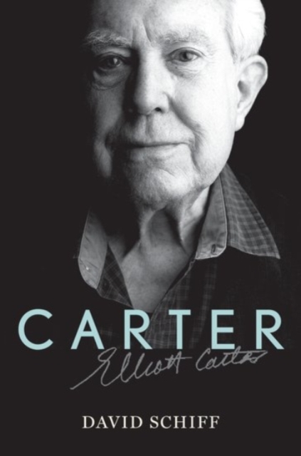Carter, Hardback Book