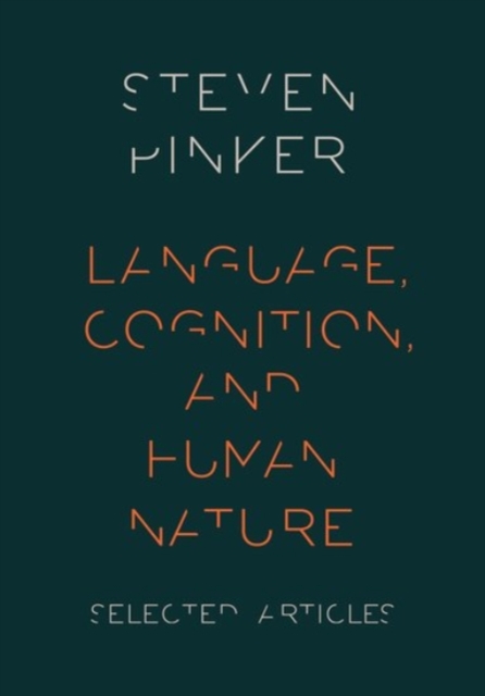 Language, Cognition, and Human Nature, Paperback / softback Book