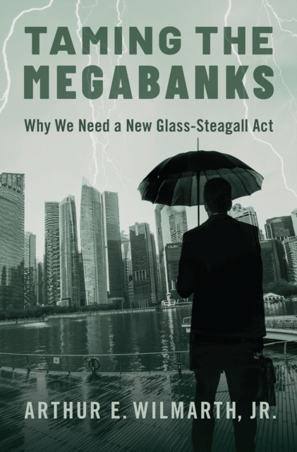 Taming the Megabanks : Why We Need a New Glass-Steagall Act, PDF eBook