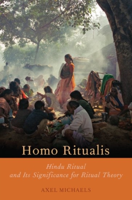Homo Ritualis : Hindu Ritual and Its Significance to Ritual Theory, Hardback Book