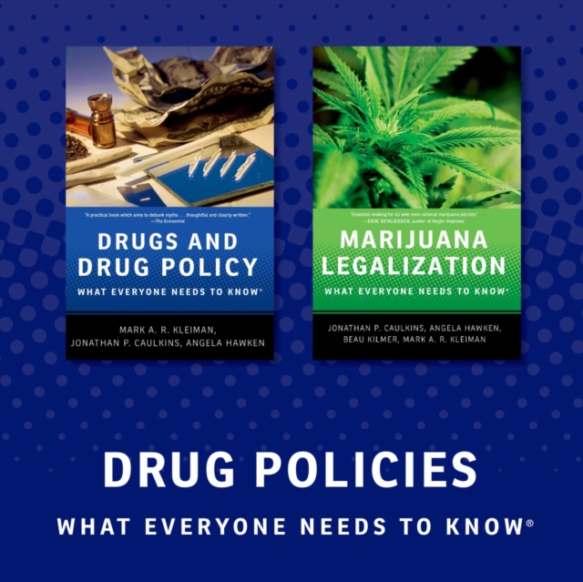 Drug Policy: What Everyone Needs to Know, EPUB eBook