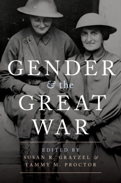 Gender and the Great War, PDF eBook