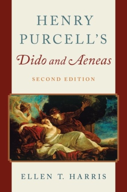 Henry Purcell's Dido and Aeneas, Hardback Book