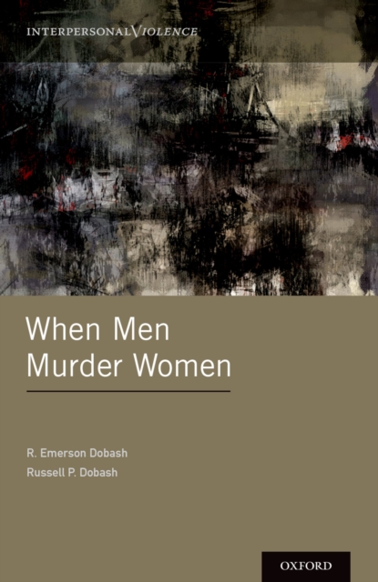 When Men Murder Women, EPUB eBook
