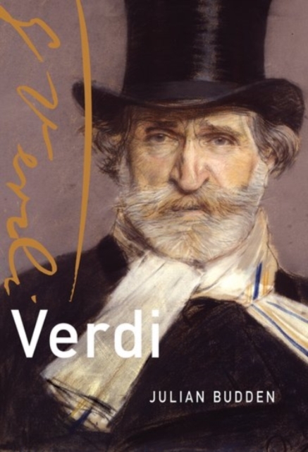 Verdi, Paperback / softback Book