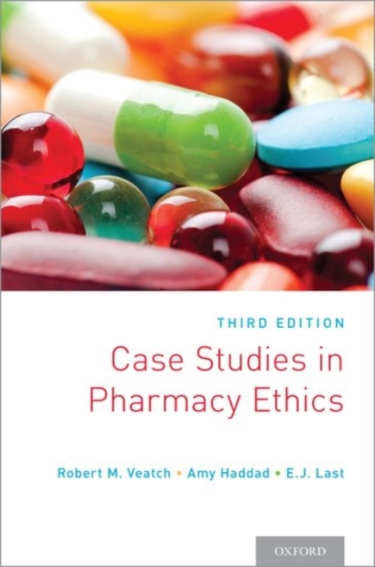 Case Studies in Pharmacy Ethics, Paperback / softback Book