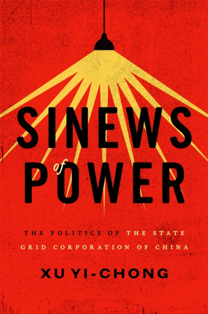 Sinews of Power : The Politics of the State Grid Corporation of China, EPUB eBook